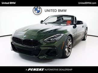 New 2026 BMW Z4 M40i w/ Premium Package video 1