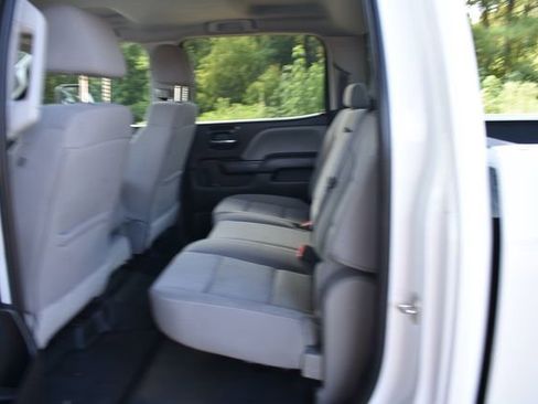Used 2017 Chevrolet Silverado 2500 W/T w/ WT Fleet Convenience Package RWD image 11