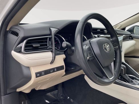 Used 2019 Toyota Camry XLE FWD image 27