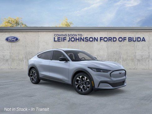 New 2026 Ford Mustang Mach-E Select w/ Comfort Package Lite RWD image 7