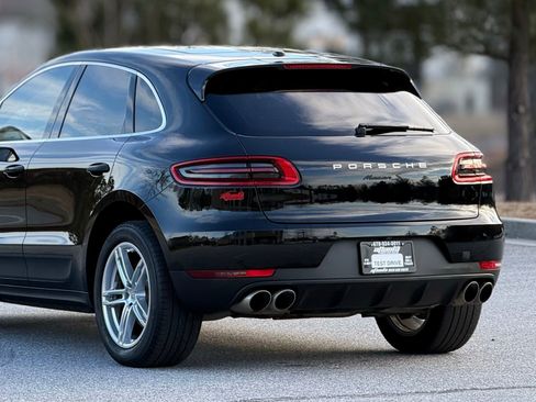 Used 2017 Porsche Macan S image 49