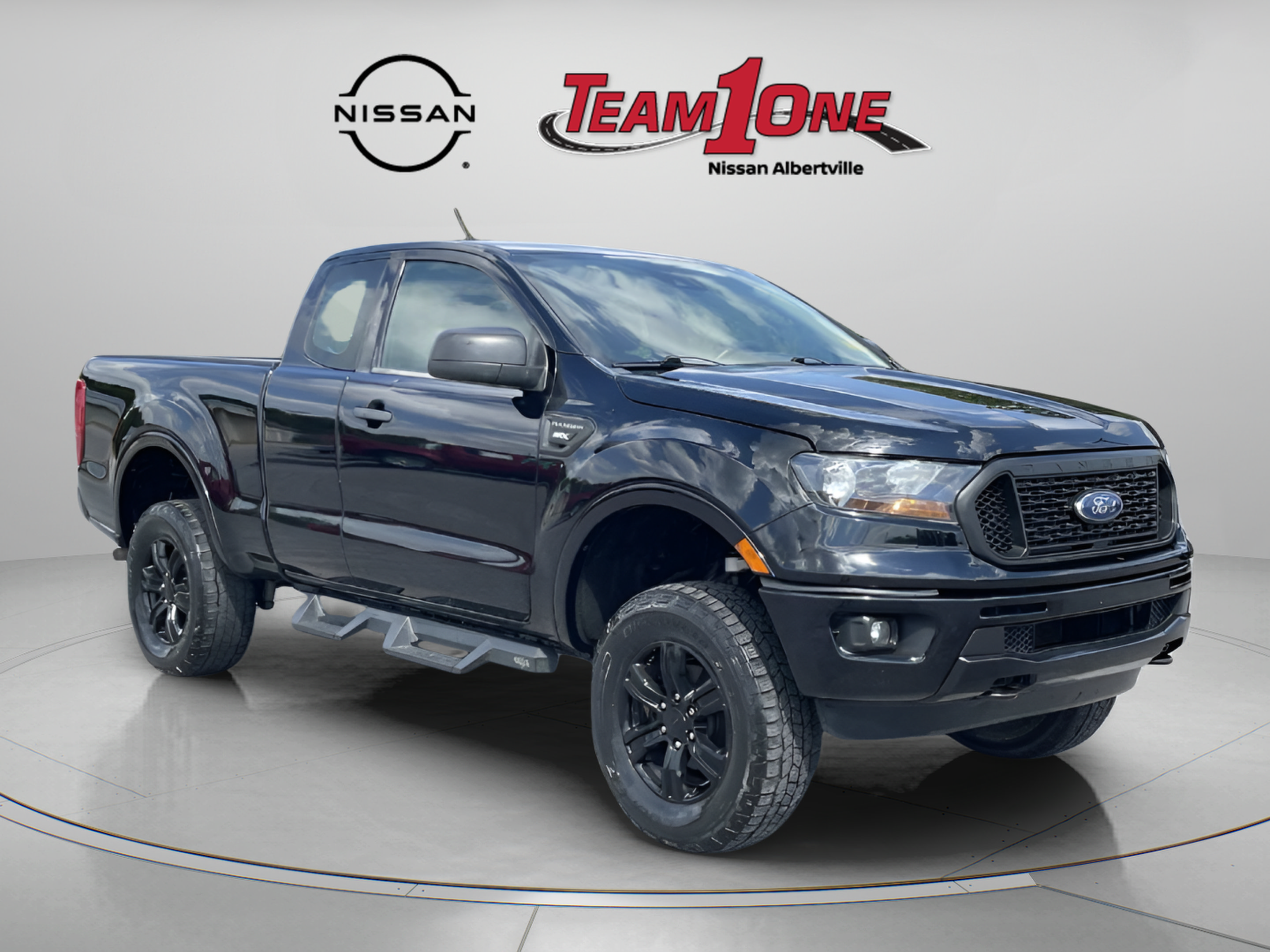 Used 2020 Ford Ranger XL w/ Equipment Group 101A Mid AWD/4WD image 1