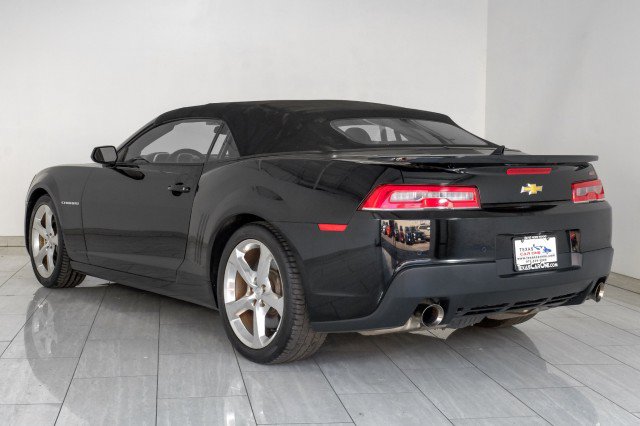 Used 2014 Chevrolet Camaro SS w/ RS Package RWD image 10