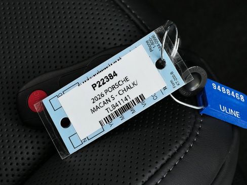 New 2026 Porsche Macan S image 39