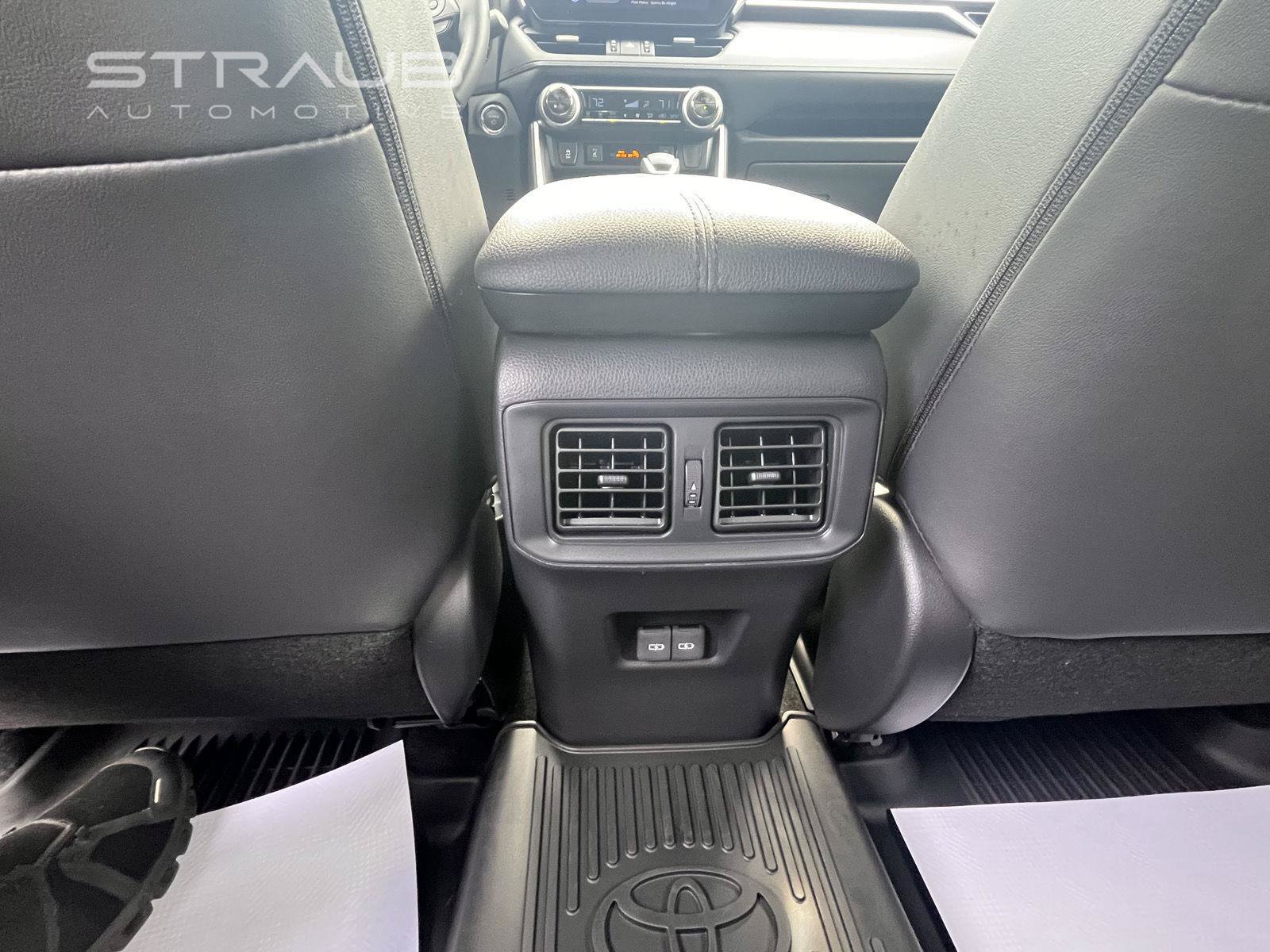 Used 2017 Toyota RAV4 Limited w/ All Weather Liner Package AWD/4WD image 32