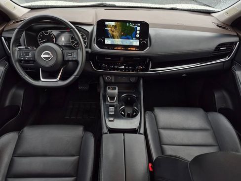 Used 2023 Nissan Rogue SL w/ SL Premium Package FWD image 38
