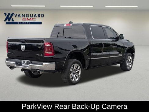 Used 2023 RAM 1500 Limited AWD/4WD image 7