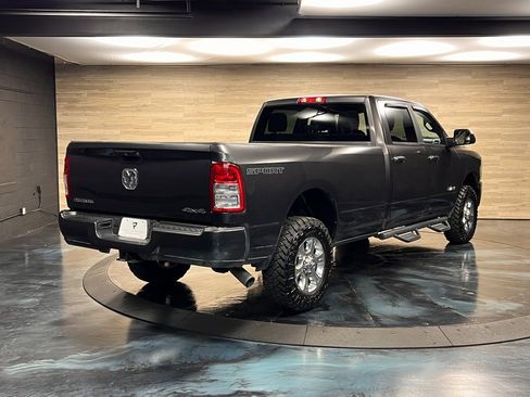 Used 2021 RAM 3500 Big Horn w/ Level 1 Equipment Group image 8