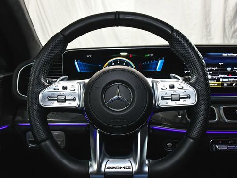 Used 2021 Mercedes-Benz GLE 63 AMG S image 39