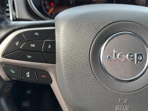 Used 2021 Jeep Grand Cherokee Limited w/ Quick Order Package 28K 80th image 30