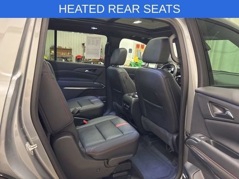 Used 2024 Chevrolet Traverse RS w/ LPO, Floor Liner Package AWD/4WD image 19