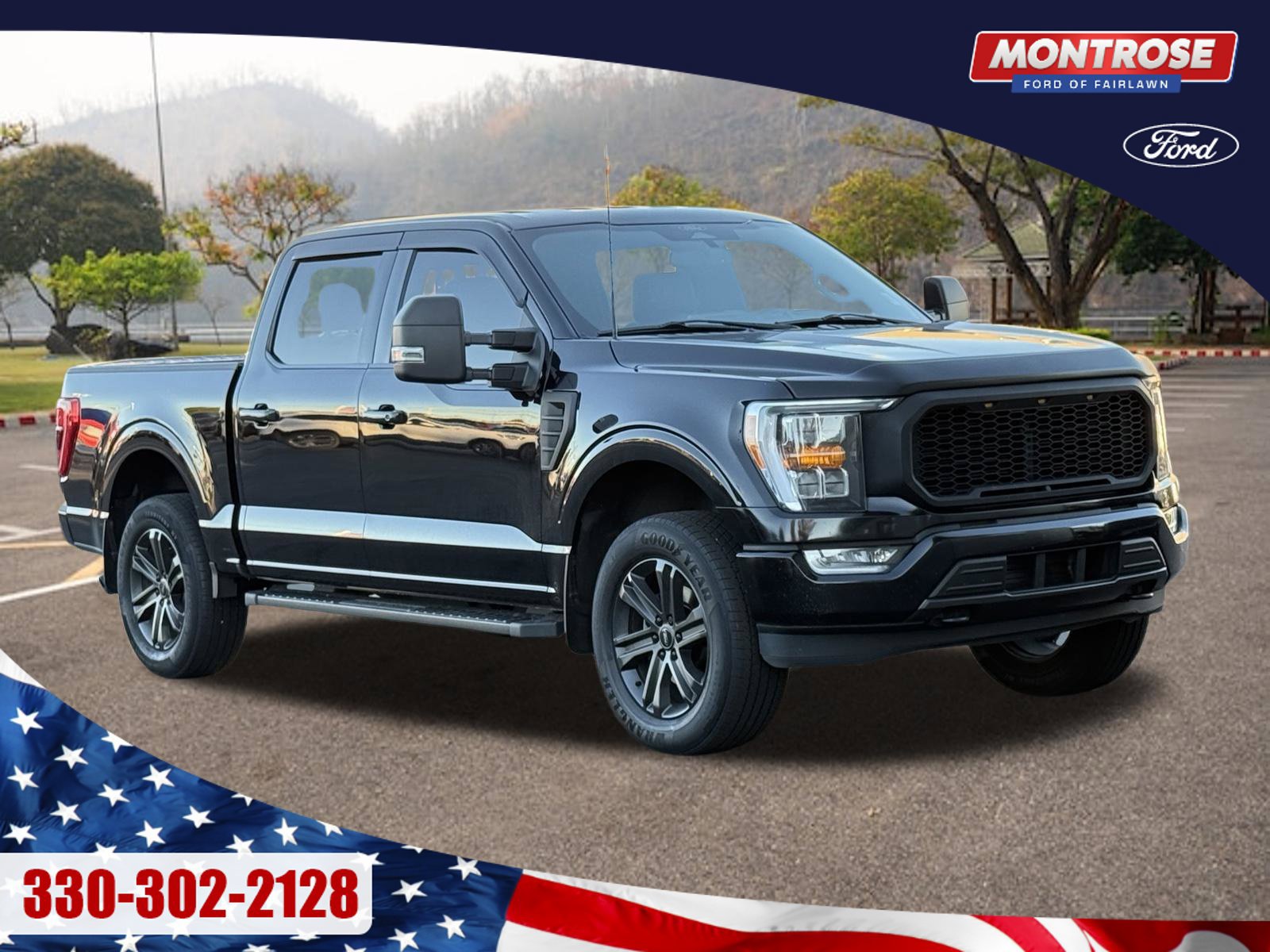 Used 2021 Ford F150 XLT w/ Equipment Group 302A High AWD/4WD 360° Tour