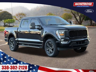 Used 2021 Ford F150 XLT w/ Equipment Group 302A High