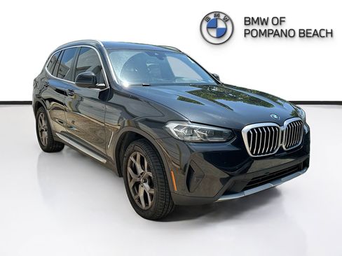 Used 2022 BMW X3 sDrive30i w/ Convenience Package RWD image 1