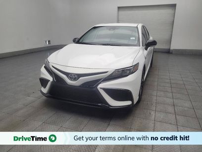 Used 2023 Toyota Camry SE