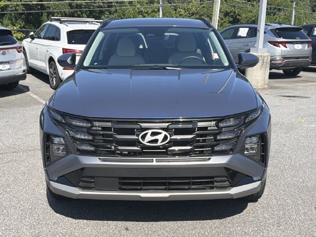 Certified 2026 Hyundai Tucson SEL Plus FWD image 2