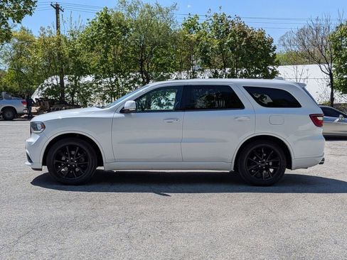 Certified 2017 Dodge Durango R/T w/ Technology Group AWD/4WD image 10