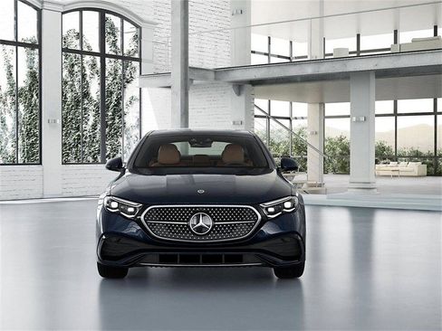 New 2026 Mercedes-Benz E 450 4MATIC Sedan image 7