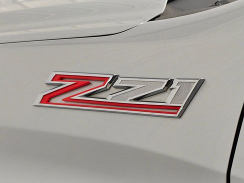 Used 2021 Chevrolet Silverado 1500 Custom Trail Boss image 46