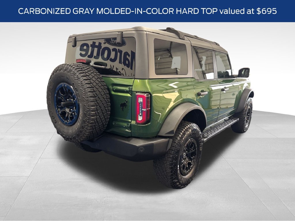 Used 2022 Ford Bronco 4-Door AWD/4WD image 6