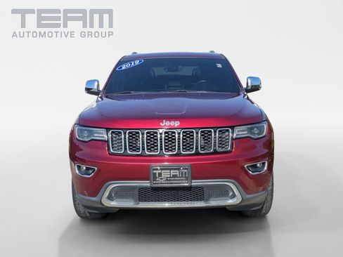 Used 2019 Jeep Grand Cherokee Limited w/ Luxury Group II image 2