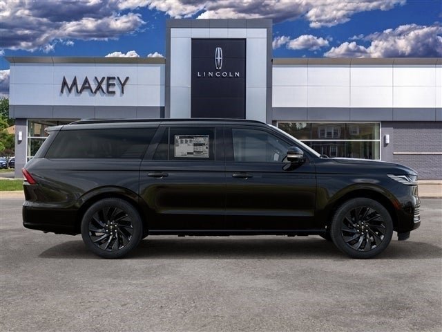 New 2027 Lincoln Navigator L Reserve w/ Jet Appearance Package AWD/4WD image 97