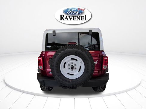 New 2026 Ford Bronco Heritage Edition AWD/4WD image 5
