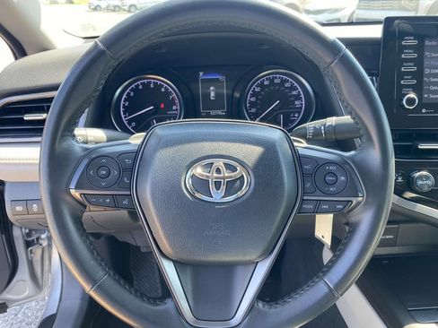 Used 2024 Toyota Camry SE FWD image 17