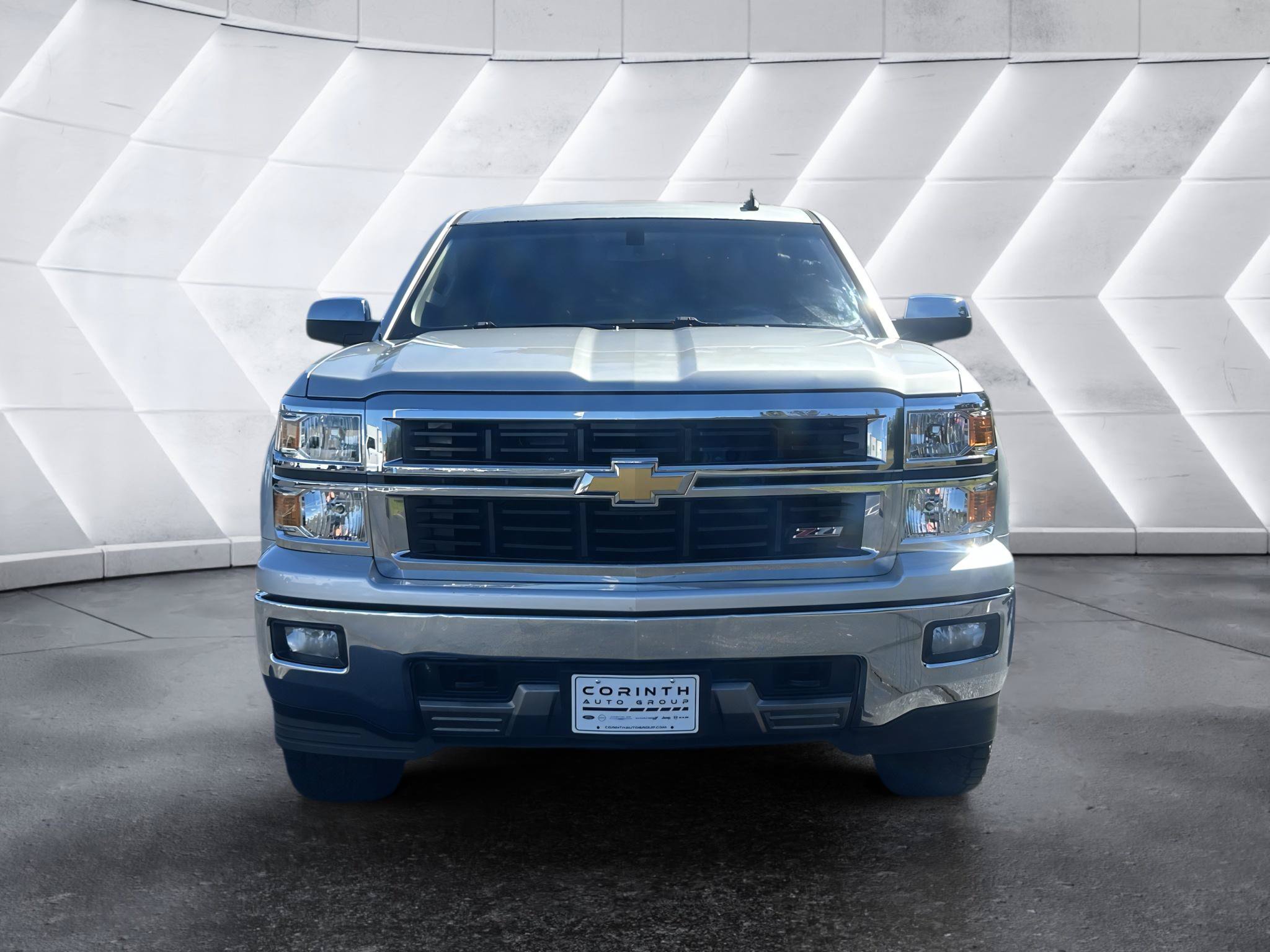 Used 2014 Chevrolet Silverado 1500 LTZ Z71 AWD/4WD image 2