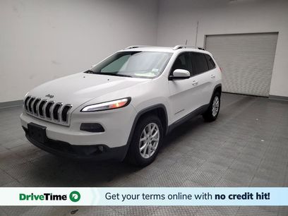 Used 2018 Jeep Cherokee Latitude