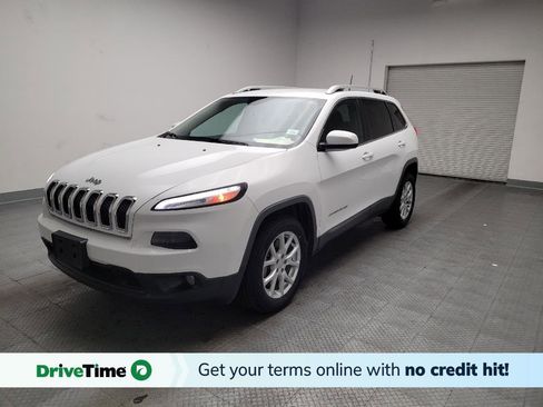 Used 2018 Jeep Cherokee Latitude image 1