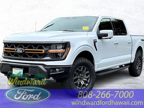 Used 2025 Ford F150 Tremor w/ Equipment Group 402A High image 1