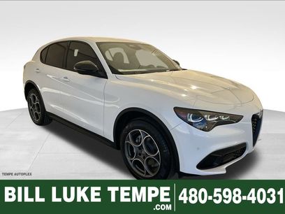 New 2025 Alfa Romeo Stelvio Sprint w/ Convenience Package