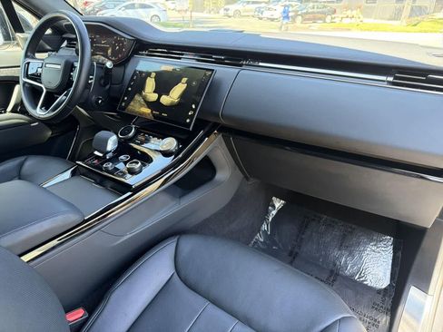 Used 2023 Land Rover Range Rover Sport SE image 34
