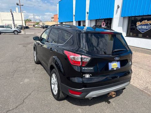 Used 2018 Ford Escape SEL w/ Canadian Touring Package AWD/4WD image 12
