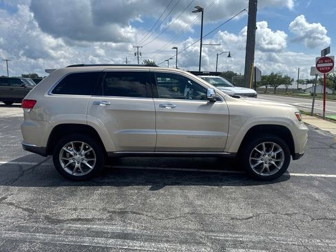 Used 2014 Jeep Grand Cherokee Summit AWD/4WD image 10