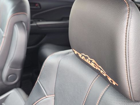 Certified 2023 Honda Passport TrailSport image 15