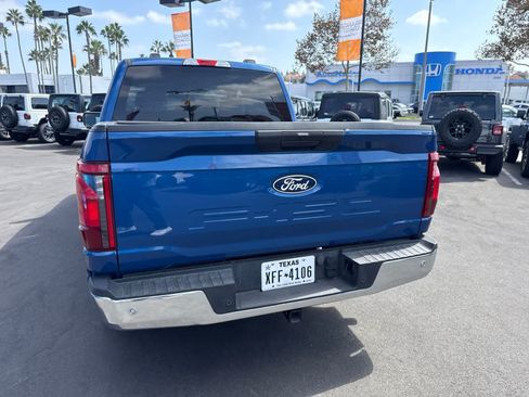 Used 2025 Ford F150 XLT w/ Equipment Group 301A Standard RWD image 14
