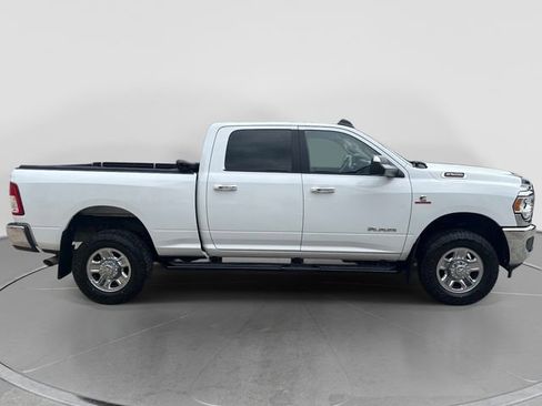 Used 2019 RAM 2500 Big Horn AWD/4WD image 2