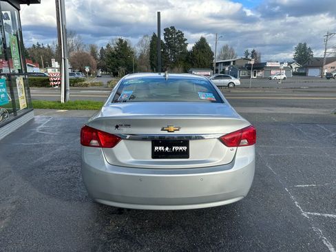 Used 2017 Chevrolet Impala LT w/ Convenience Package FWD image 7