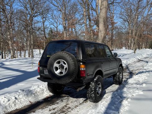 Used 1996 Toyota Land Cruiser image 15