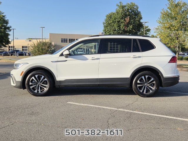 Used 2024 Volkswagen Tiguan S FWD image 2