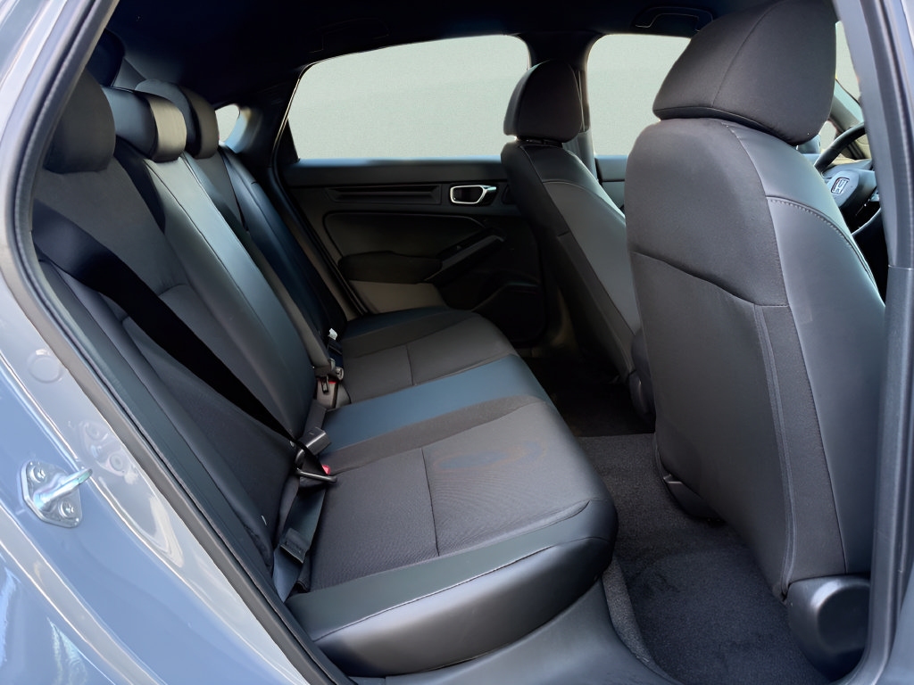 New 2026 Honda Civic Sport image 12