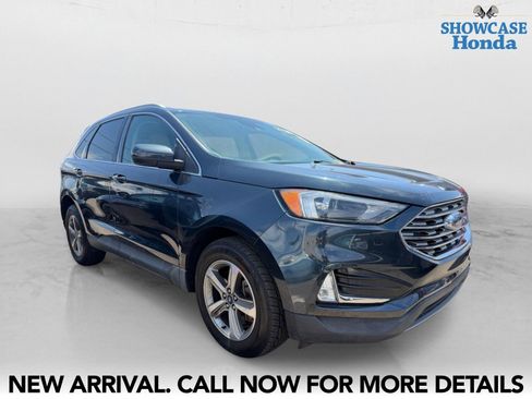Used 2022 Ford Edge SEL w/ Convenience Package AWD/4WD image 6
