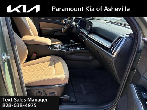 Used 2026 Kia Sorento SX Prestige w/ Olive Brown Leather Package AWD/4WD image 22