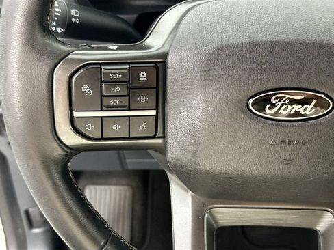 Used 2024 Ford F150 XLT w/ Equipment Group 302A MID AWD/4WD image 21