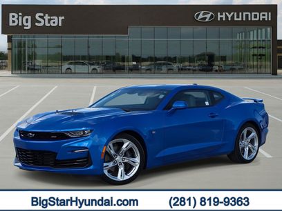 Used 2024 Chevrolet Camaro SS