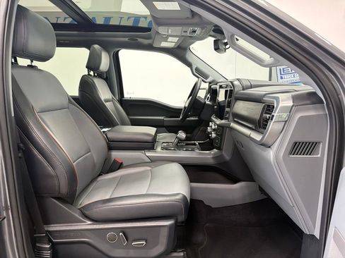 Used 2025 Ford F150 Lariat w/ Equipment Group 502A High AWD/4WD image 18