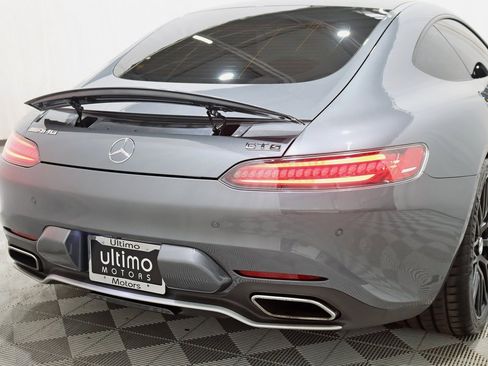 Used 2016 Mercedes-Benz AMG GT S image 15