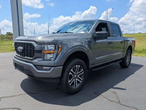 Used 2023 Ford F150 XL w/ STX Appearance Package AWD/4WD image 8